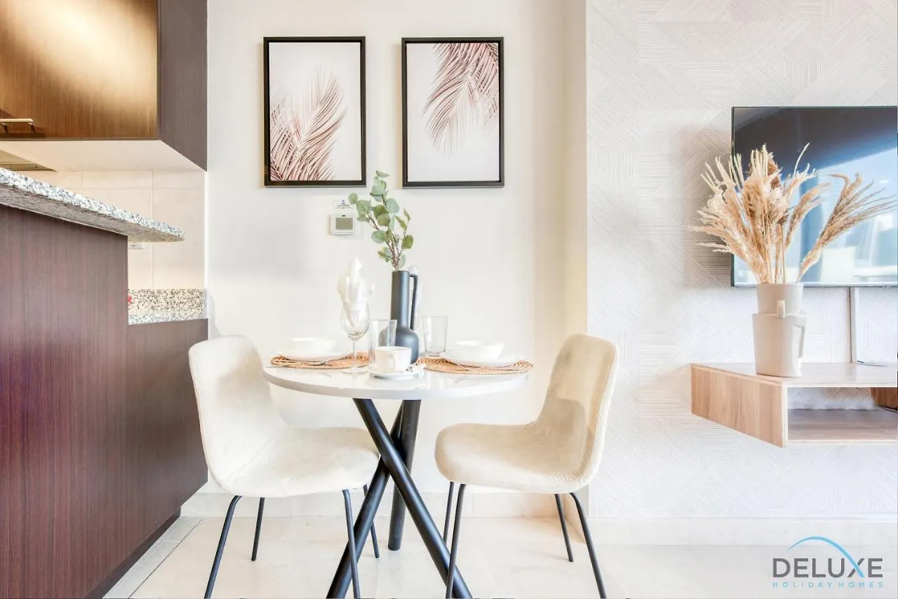 Calm Studio At Sky Gardens Difc By Deluxe Holiday Homes Dubai